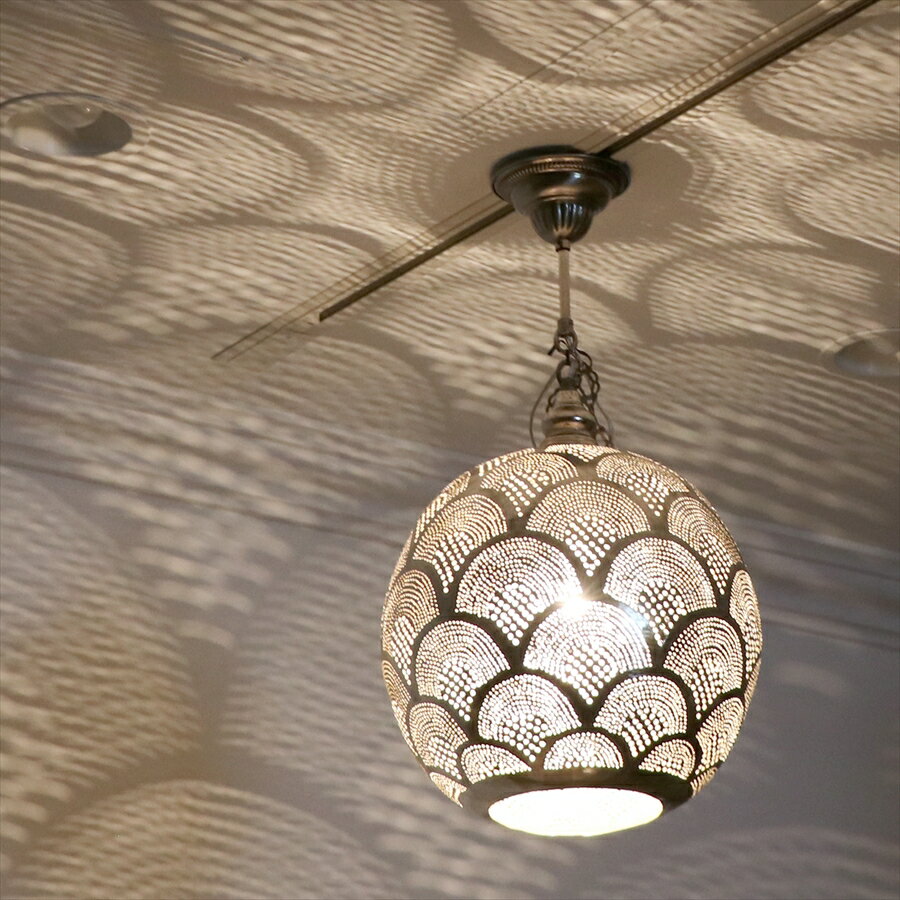 å/Moroccan Metal shade Lamps ᥿륷ɡڥȥ ץ/Footballľ31cm С/쥤ܡ