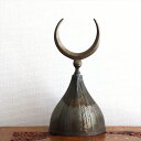 トルコオブジェ 装飾品 ヒラル・月型の装飾 高さ23cm OUTLET・サンプル品