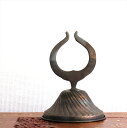 トルコオブジェ 装飾品 ヒラル・月型の装飾 高さ13cm OUTLET・サンプル品