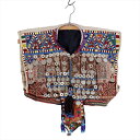 中央アジア・トルクメン族の民族衣装 1980年代 ヴィンテージ Turkmen Celemonial Costume/OUTLET・訳あり品