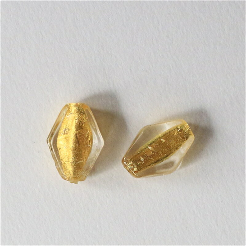 ベネチアガラス 14Kゴールド　2粒 OUTLETのサムネイル