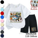 トゥントゥントゥンサフール 子供服 キッズ セットアップ ジャージ 上下セット 半袖 子供 Tung Tung Tung Sahur Tralalero Tralala トララレロ・トラララ Tシャツ パンツ パジャマ 綿100% 夏物 シャツ 女の子 男の子 可愛い ゆったり スウェット 通園着 誕生日 プレゼント