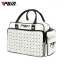 【期間限定★300円クーポン】 防水 ゴルフバッグ レディース メンズ ゴルフ ボストンバッグ Golf Bag 旅行 スポーツ 軽量 ゴルフシューズ収納付き ...