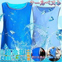 【期間限定★100円クーポン】 冷却冷感ベスト 熱中症対策グッズ メッシュ 物理冷却 日焼け止め 水冷 クールベスト 冷感ベスト 空調服 物理冷却 ひんやり作業着 電気保冷剤不要 暑さ対策 工事現場 アウトドア 夏物 スポーツ 冷感 涼しい 保冷服 農業 屋外作業 釣り 暑さ対策