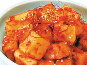 カクテギキムチ 300g(配送料・手数料別)