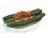 オイキムチ 1本 100g(配送料・手数料別)