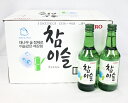 チャミスル 360ml 1箱 20本入 9200円→7200円(配送料・手数料別)