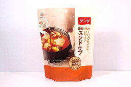 タシダ・海鮮スンドゥブ　20g×4人前（配送料・手数料別）