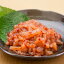 イカキムチ【90g】剣先イカを塩漬けにし、自家製薬念(ヤンニョン)を加えてキムチにしています【冷蔵】 496円