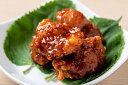 ヤンニョムチキンのたれ(1kg)【キムチ 韓国料理 お漬物 本場 本格 キムチ鍋 キムチチゲ ケジャン 激辛 冷麺 チャンジャ 辛い 訳あり 食品】【冷蔵】