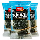東遠 ヤンバン韓国味付け海苔(8切8枚×8袋)【キムチ 韓国料理 お漬物 本場 本格 キムチ鍋 キムチチゲ ケジャン 激辛 冷麺 チャンジャ 辛い 訳あり 食品...