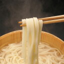 お鍋のトッピングにのびにくい韓国うどん。独特の食感が魅力。トッポギを伸ばしたような歯ごたえをお楽しみください(200g)