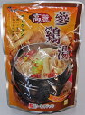 ボリチョン レトルト参鶏湯(1袋900g)【キムチ 韓国料理 お漬物 本場 本格 キムチ鍋 キムチチゲ ケジャン 激辛 冷麺 チャンジャ 辛い 訳あり 食品】【...