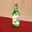真露 ジャモンエイスル グレープフルーツ焼酎(日本市場品) 360ml×6本