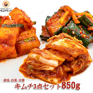 【お試し キムチ 3点セット 850g】保存食 発酵食品 定番 韓国食品 韓国食材 韓国 食品 食料品 食べ物 たべもの 韓国キムチきむち ご飯のお供 ご飯のおとも ごはんのお供 ごはんのおとも おかず おつまみ 酒のつまみ 酒の肴 漬物 お酒のつまみ つまみ