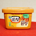 テンジャン 500g 韓国味噌 【ラッキーシール対応】