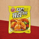 韓国 チキン フライ ミックス 鶏唐揚粉 1kg オットギ 【ラッキーシール対応】