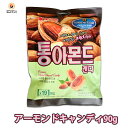 【まるごと アーモンド飴 90g 韓国 