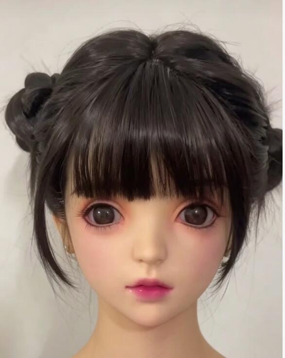Rakuten - TPE美少女シリコンヘッド リアルドール フルシリコン ベッドのみ 口可動 Sサイズ