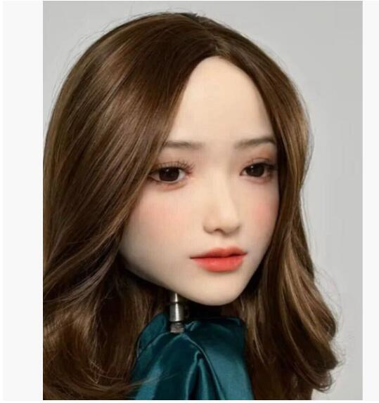 Rakuten - リアルドール カスタムドール マネキンヘッド M16 等身大 ヘアアレンジ練習用 A8