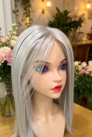 Rakuten - TPE美少女フェイス ドールヘッドリアルドール ベッドM16 Sサイズ Y75