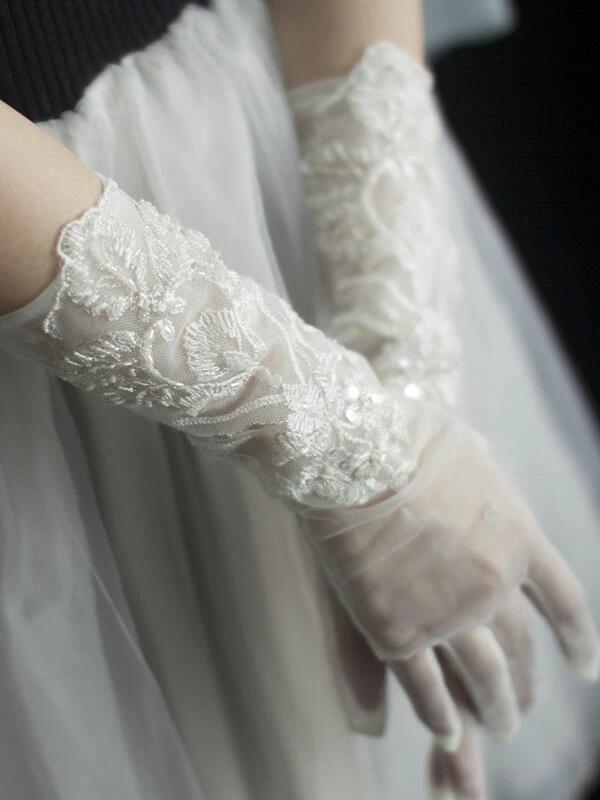 手袋 ロング グローブ 二次会 グローブ ブライダル wedding グローブ ロング 結婚...