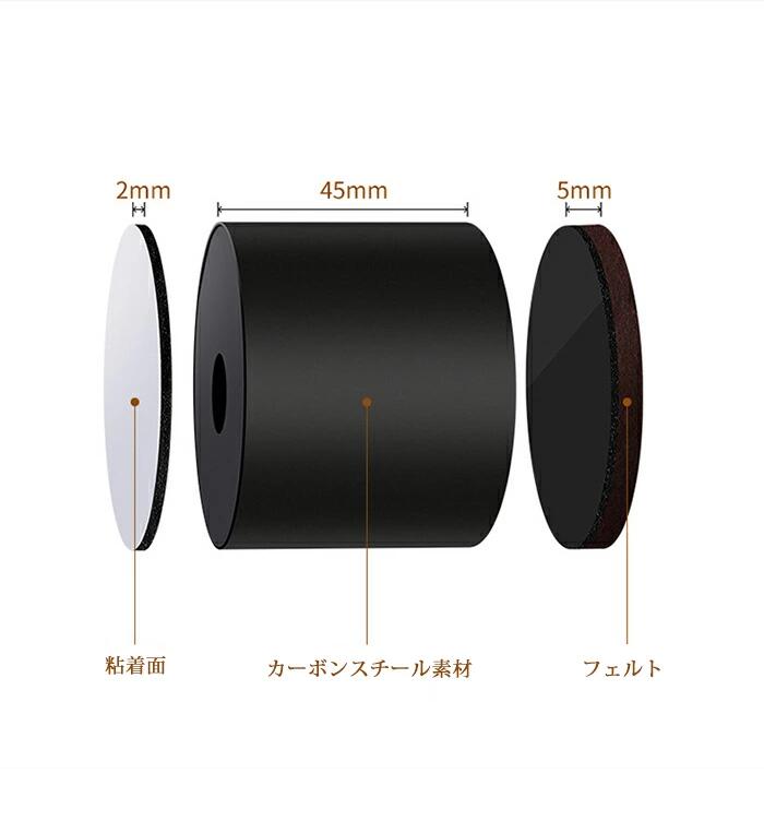 高脚 高さ調整 継足し テーブル?ベッドの高さ調節 +3/5cm 長脚 こたつ 継足 脚長 4個入り 継脚 シンプル 脚高 高さ調節脚 継ぎ足