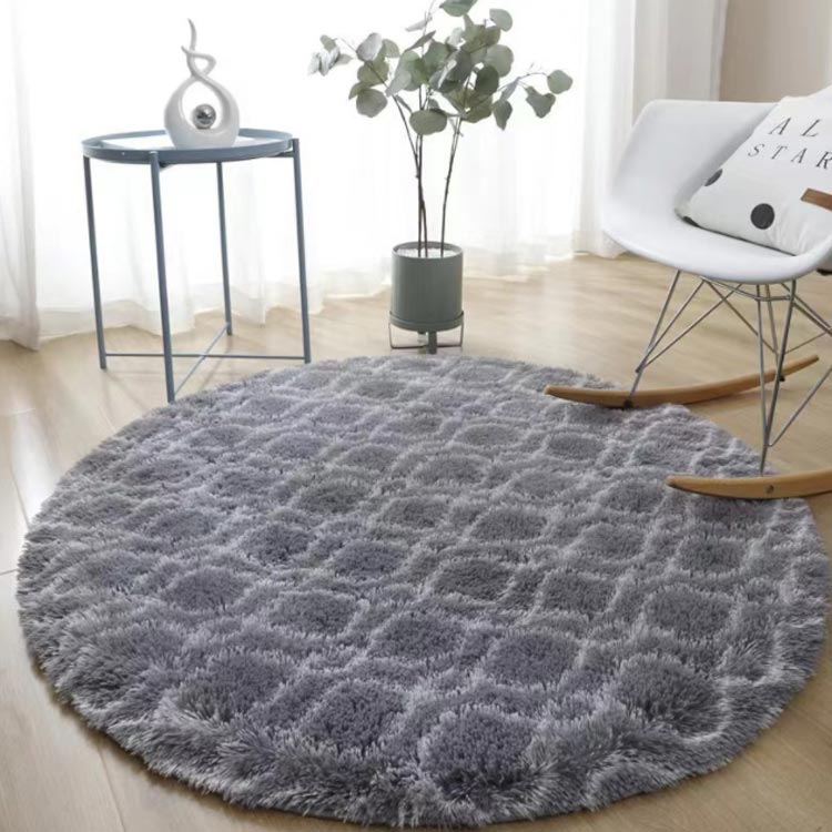 ラグ カーペット 防ダニ ラグマット 円形 180 200 高品質 厚手 厚い 高密度 ラグ シャギーラグ ラグマット シャギー 滑り止め 洗える ホットカーペット 冬用 インテリア 絨毯 マイクロファイバー 滑り止め 丸洗い おしゃれ 床暖房 秋 冬北欧 送料無料