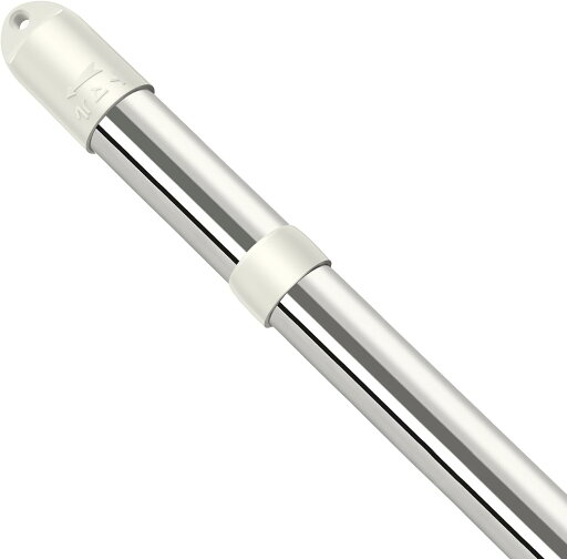 物干し竿 ナノコーティング 伸縮物干し竿 オールステンレス 太竿直径29.4mm 総耐荷重20kg 屋外も使用可能 ストレート竿 2.17m~4m 物干し竿 ナノコーティング 伸縮物干し竿 オールステンレス 太竿直径29.4mm 総耐荷重20kg 屋外も使用可能 ストレート竿 2.17m~4m