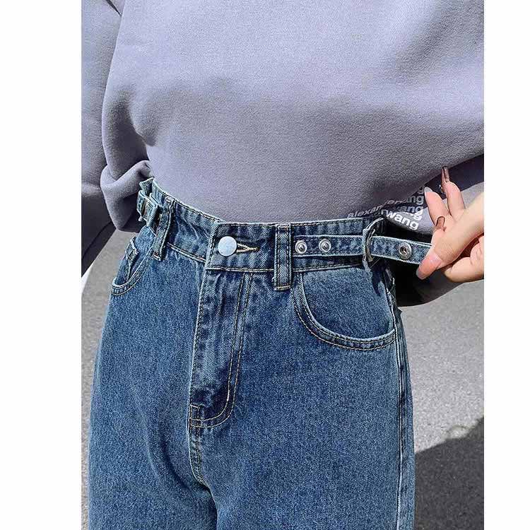 ワイドパンツ レディース 冬 裏起毛 ゆるフィット ワイド 選べる デニム ウエスト調整可能 オフィス ジーンズ 裏起毛 レディー