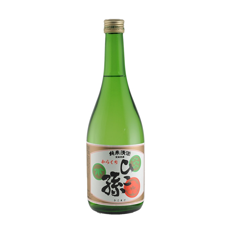 ひこ孫　純米　720ml