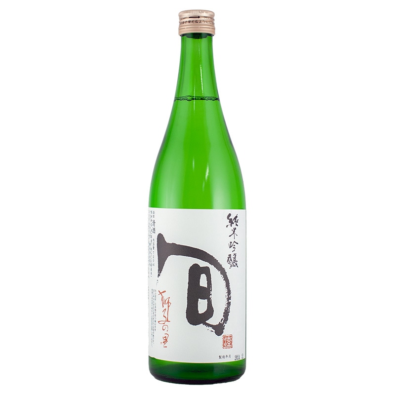 獅子の里 旬 純米吟醸 720ml 松浦酒造
