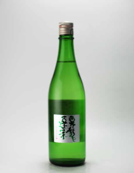 昇龍蓬莱 特別純米 60% 15度 1800ml 大矢孝酒造