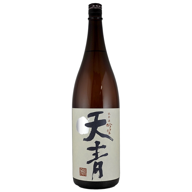 天青 吟望 純米酒 火入 1800ml　熊澤酒造