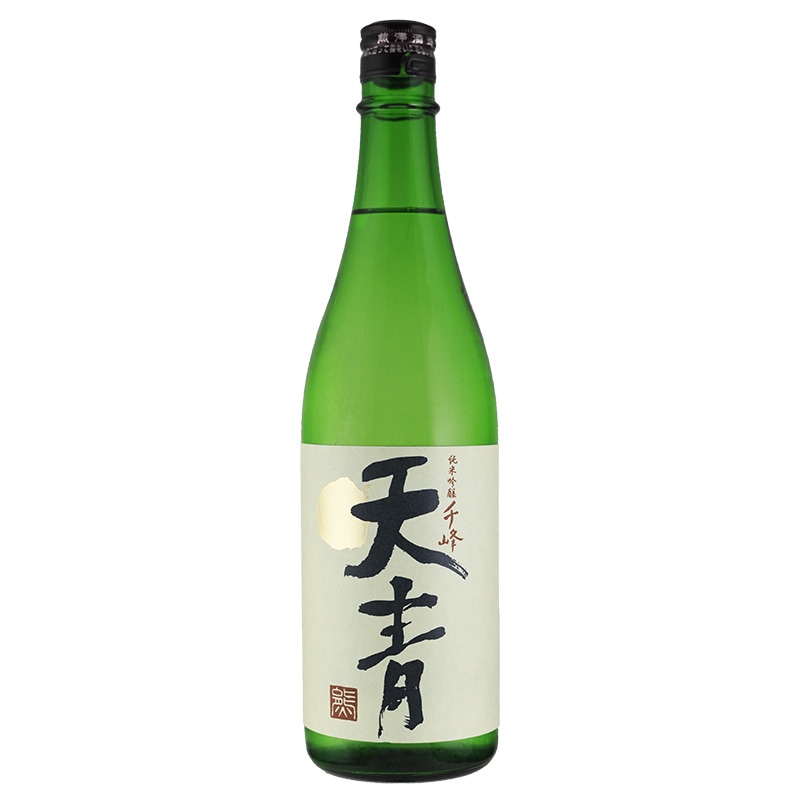 天青 千峰 純米吟醸 火入720ml　熊澤酒造