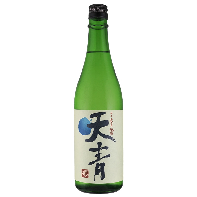 天青 風露 特別本醸造 火入 1800ml　熊澤酒造