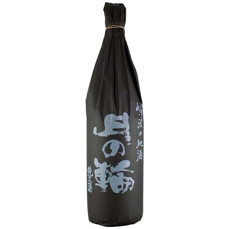 月の輪 純米酒 1800ml 月の輪酒造 日本酒 岩手県