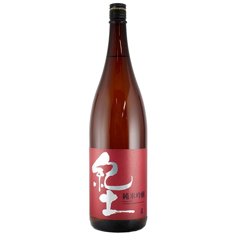 紀土 - KID 純米吟醸 1800ml 平和酒造