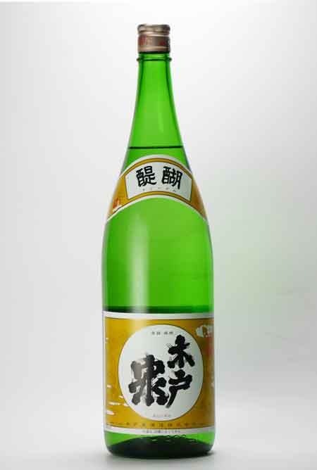 木戸泉 純米 醍醐 1800ml 木戸泉酒造