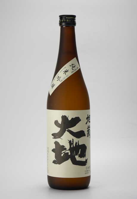 旭菊 大地 純米吟醸 720ml 旭菊酒造