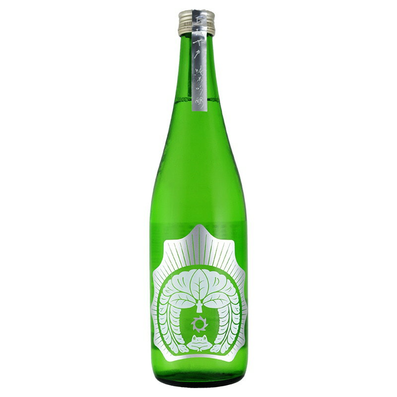 穏(おだやか) 純米吟醸酒 720ml 仁井田本家