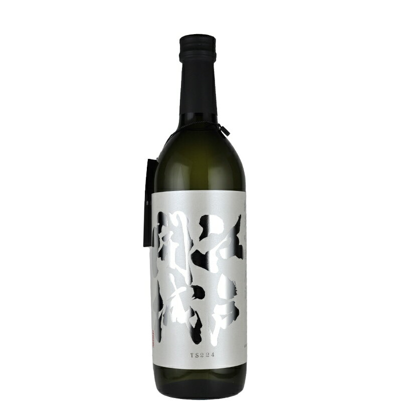 江戸開城 純米吟醸原酒 山田錦　720ml