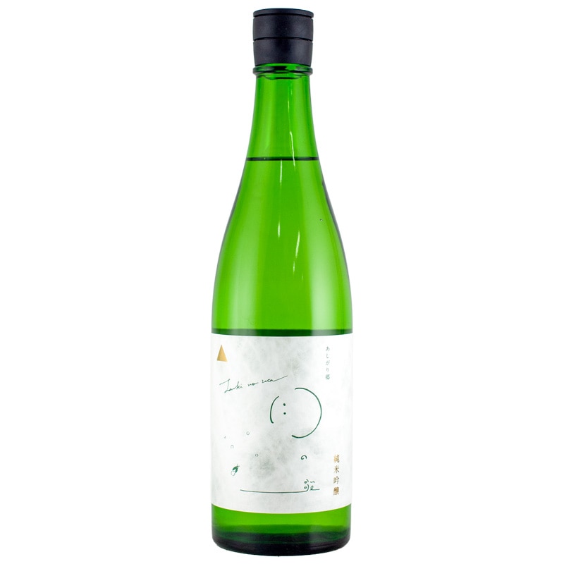 あしがり郷 月の歌 720ml　瀬戸酒造店 日本酒 神奈川県