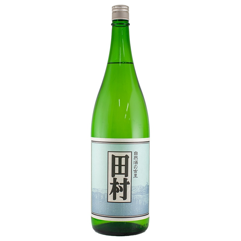 田村 生もと純米 1800ml 仁井田本家 日本酒 福島県