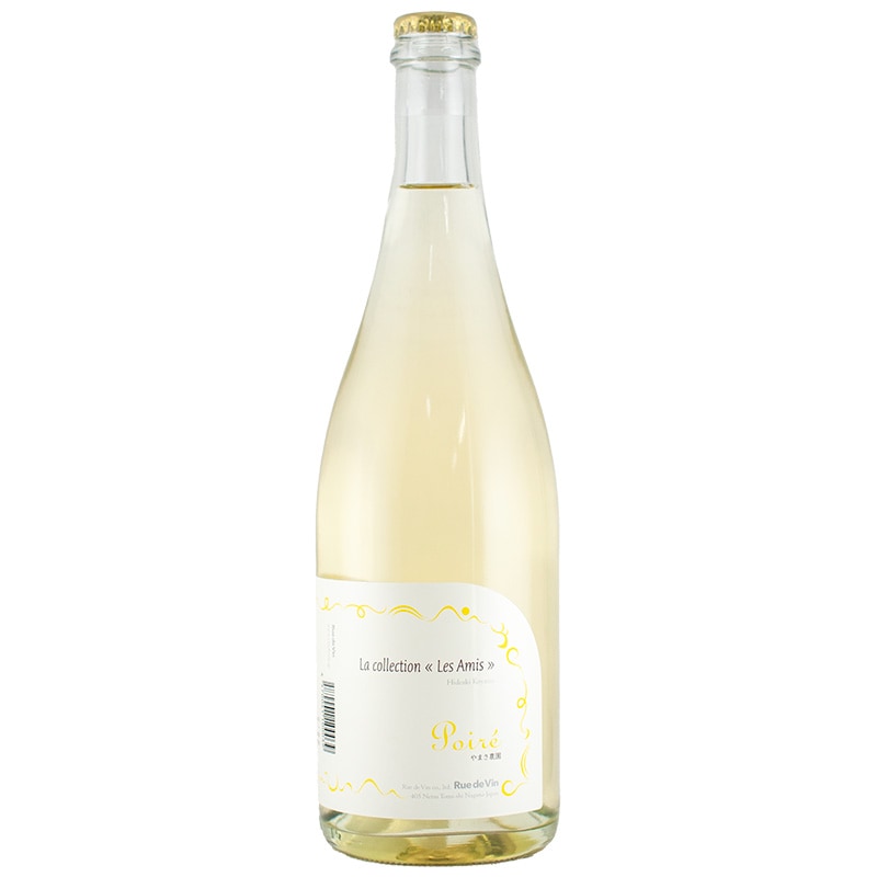 レザミコレクション ポワレ Rue de Vin　750ml