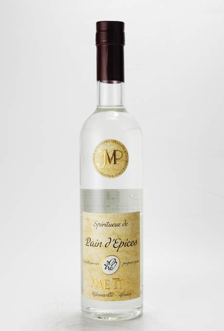 メッテ ＜スピリチュ＞ パン・デピス (アルザスの焼菓子) 350ml【スピリッツ類】 フランス アルザス