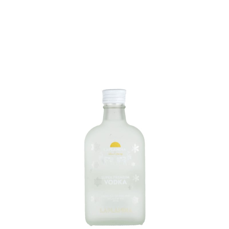 ラプランディア オリジナル・スーパープレミアム・ウォッカ　200ml
