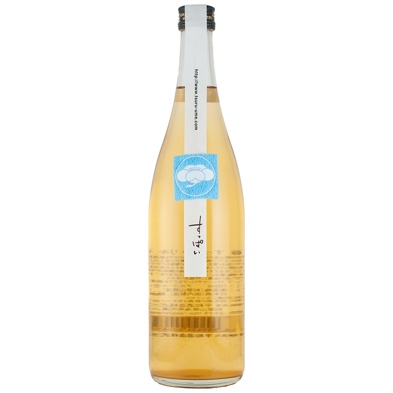 鶴梅 すっぱい 720ml 平和酒造