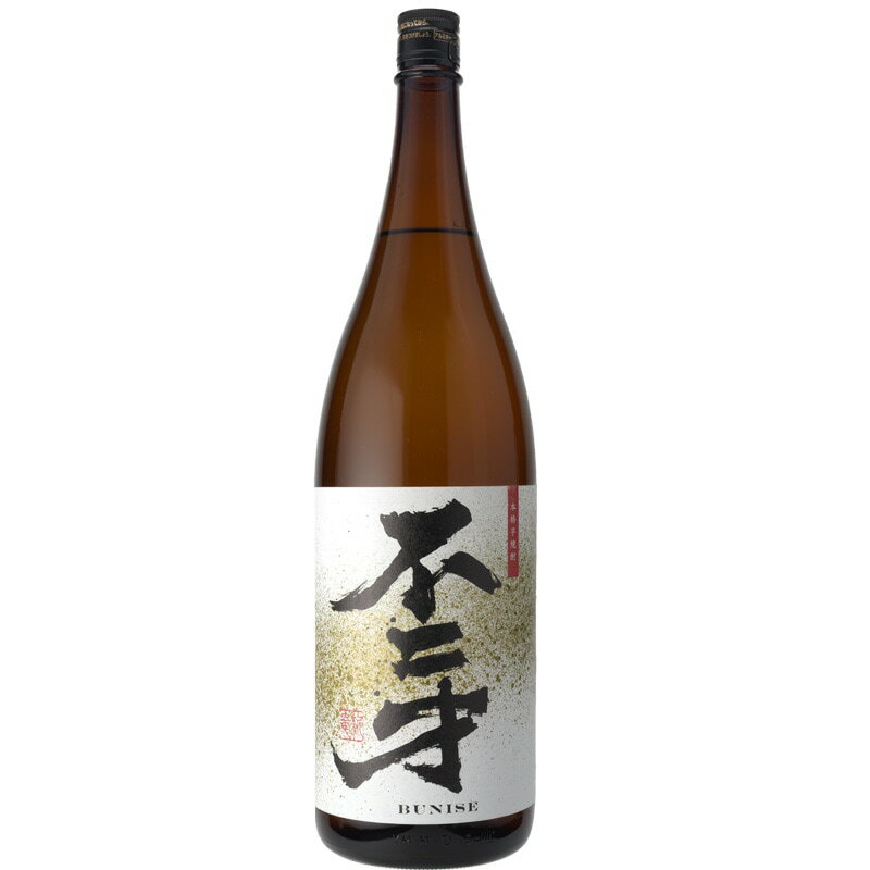 不二才(ぶにせ) 芋 25度 720ml 佐多宗二商店