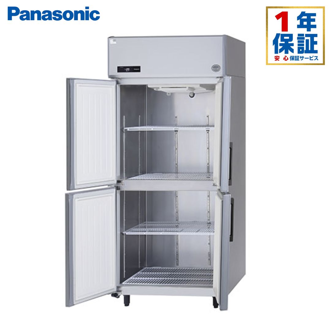 パナソニック 縦型 冷凍庫 SRF-LV963S LVシリーズ Panasonic タテ型冷蔵庫 業務用冷蔵庫 メーカー直送 送料無料